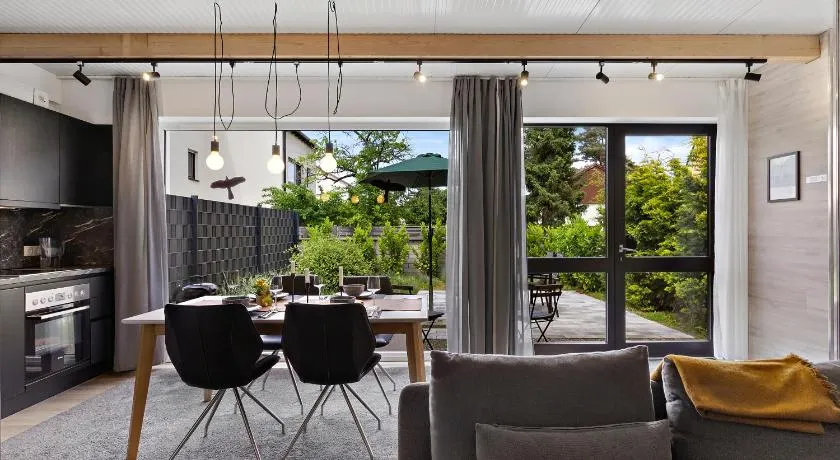 Bungalow für 2 - Parkplatz - Küche - Terrasse - Image 1