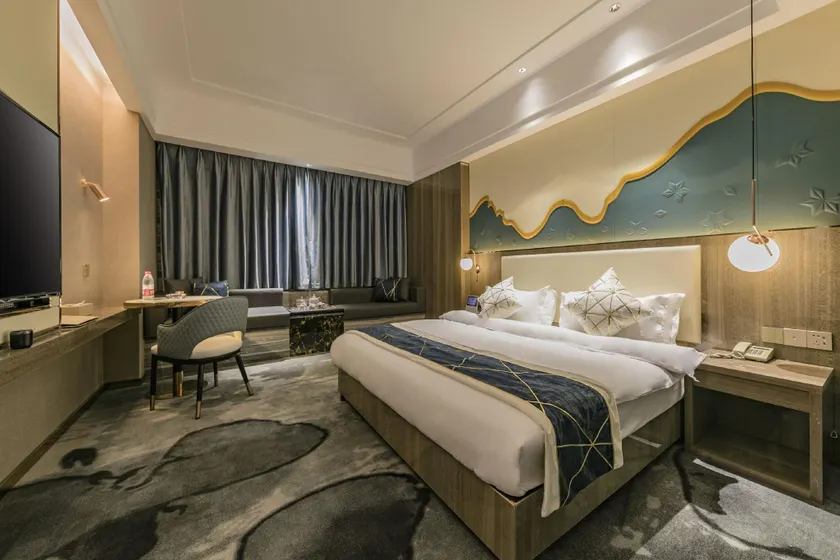 Yanlin Hotel - Image 1
