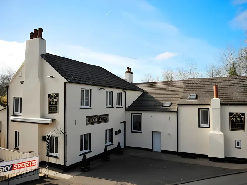 The Old Mill Inn - Image 1