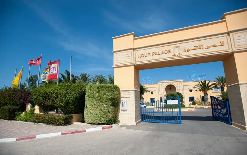 Hotel Nour Palace Resort & Thalasso Mahdia - Image 1