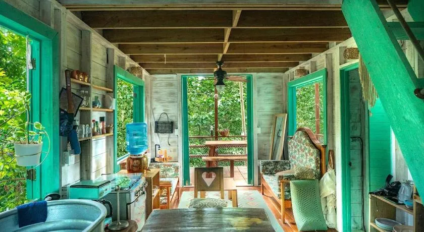 Gracias Madre Jungle and Ocean View Cabins - Image 1