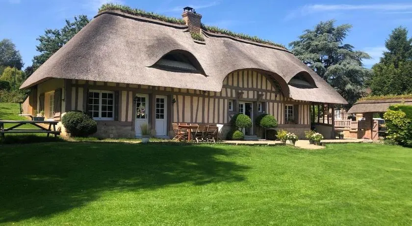 La chaumiere confort et charme Normand - Image 1