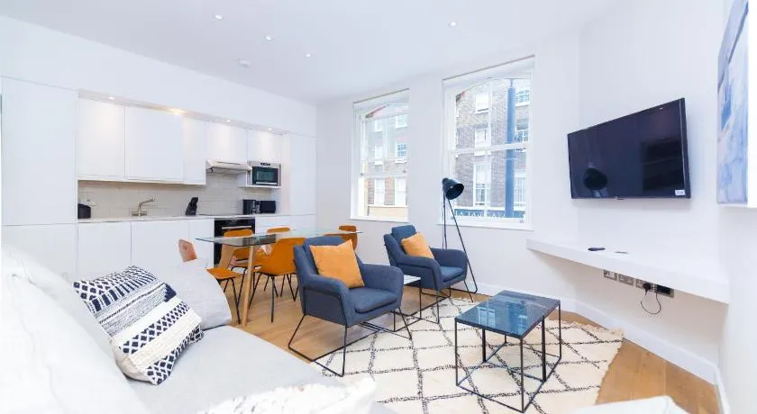 Whitfield Street Apartments - Image 1