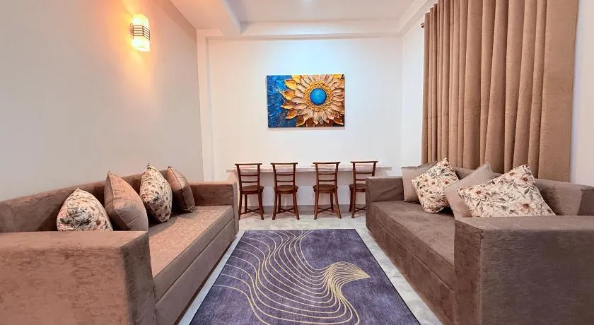 Urban Oasis Residence - Image 1