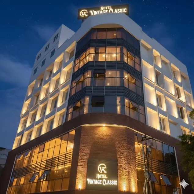 Hotel Vintage Classic - Image 1