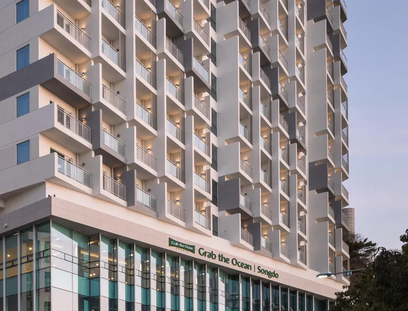 Grab The Ocean Songdo - Image 1