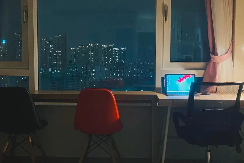 Gangnam Garosu-gil Sinsa and Han river - Image 1