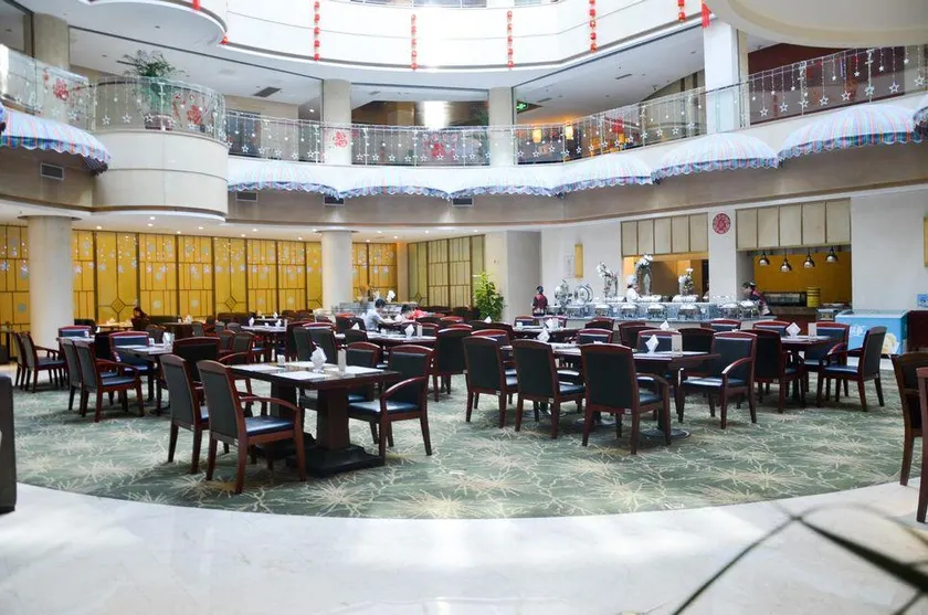 Xitaihu Mingdu International Conference Center - Image 1