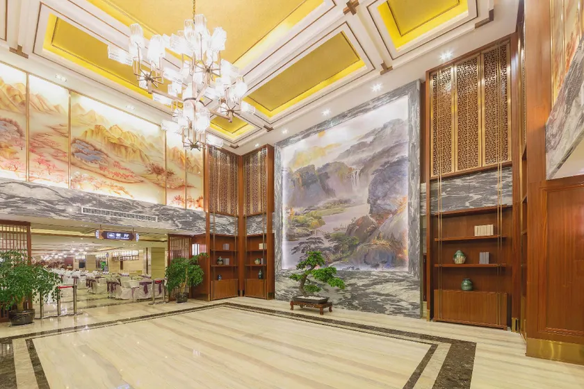 Yumawan Hot Spring Hotel (Anshunxi High-Speed Railway Station Olympic Sports Center) - Image 1