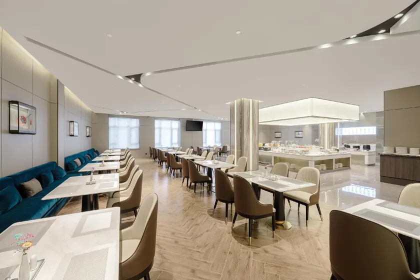 Atour Hotel Shenyang Middle Street Mukden Palace Rose - Image 1