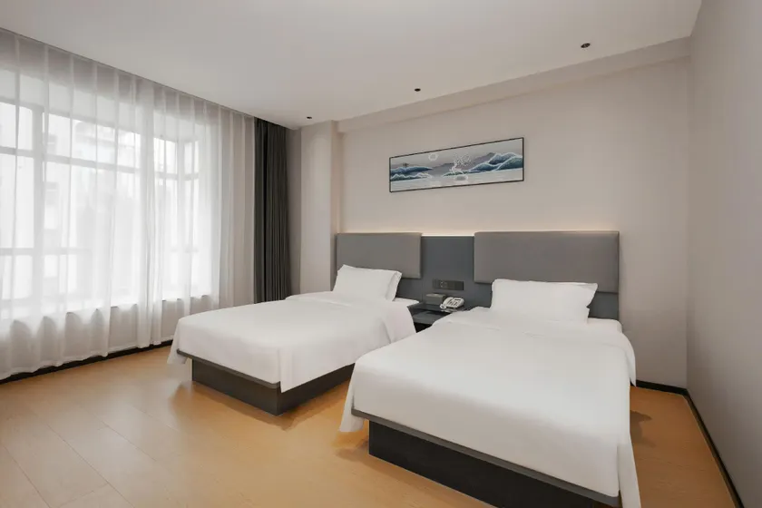 Yuansheng Business Hotel - Image 1