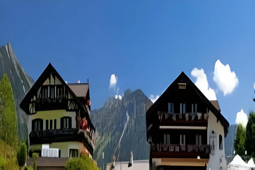 Hotel Bergruh - Image 1