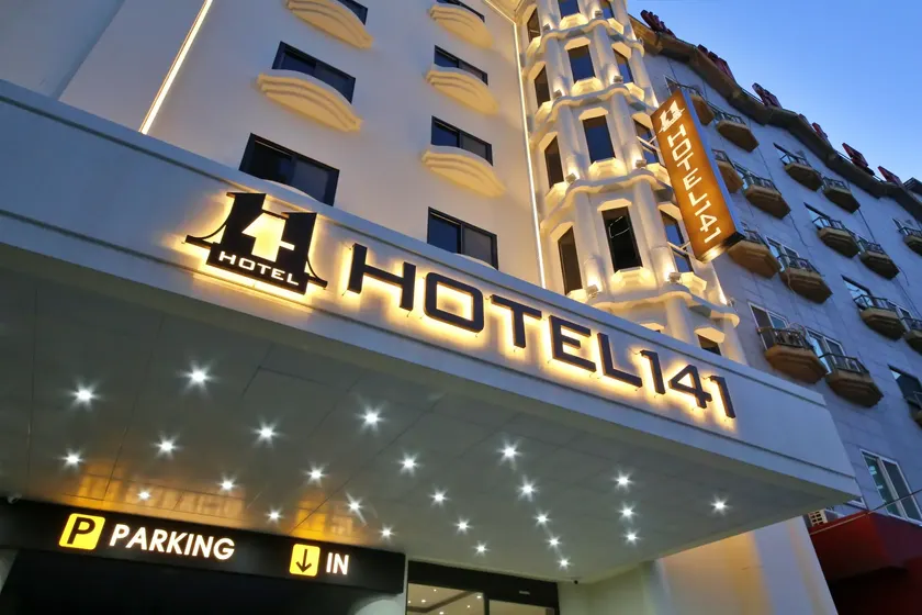 Hotel141 - Image 1