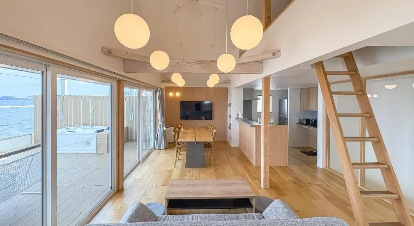 Beach SPA TSUDA 1 Uno - Image 1