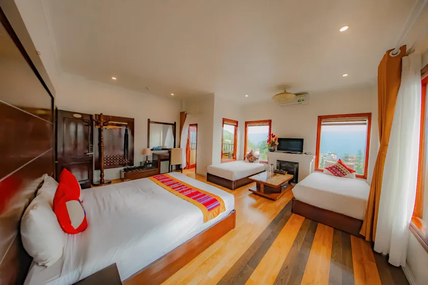 Sapa Elite Hotel - Image 1