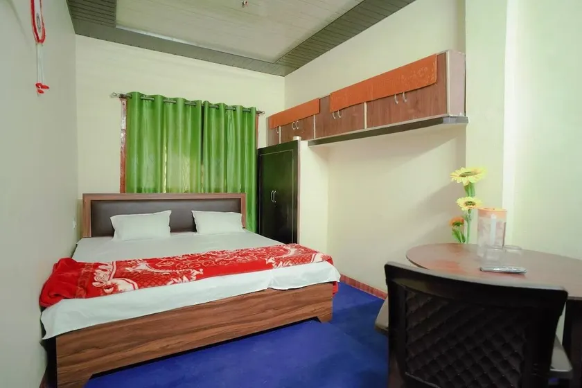 private bedroom at saikhola - Image 1