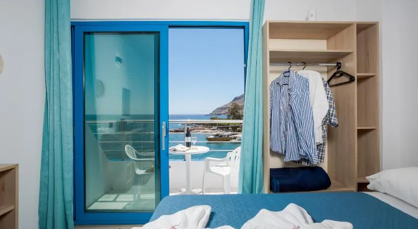 Finikas Resort Sfakia - Seaside Rooms - Image 1