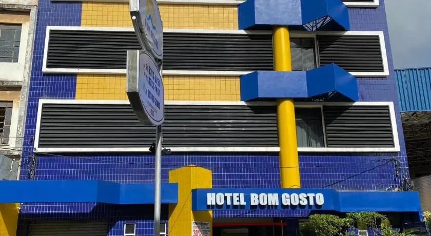 Hotel Bom Gosto - Image 1