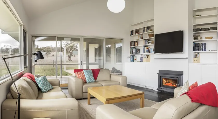 Manna Tree Farm -modern home with majestic views in stunning countryside - Image 1