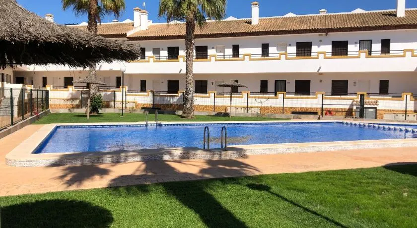L' Azotea del Sol appartement typique - Image 1