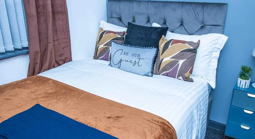 Dudley 3-Zimmer-Haus - Perfekt für lange & kurze Aufenthalte - Image 1