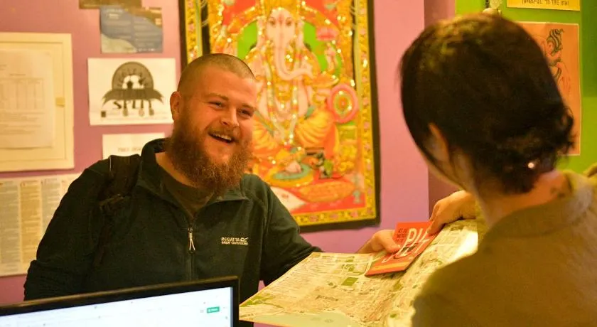 Outlanders Tribe Hostel - Image 1