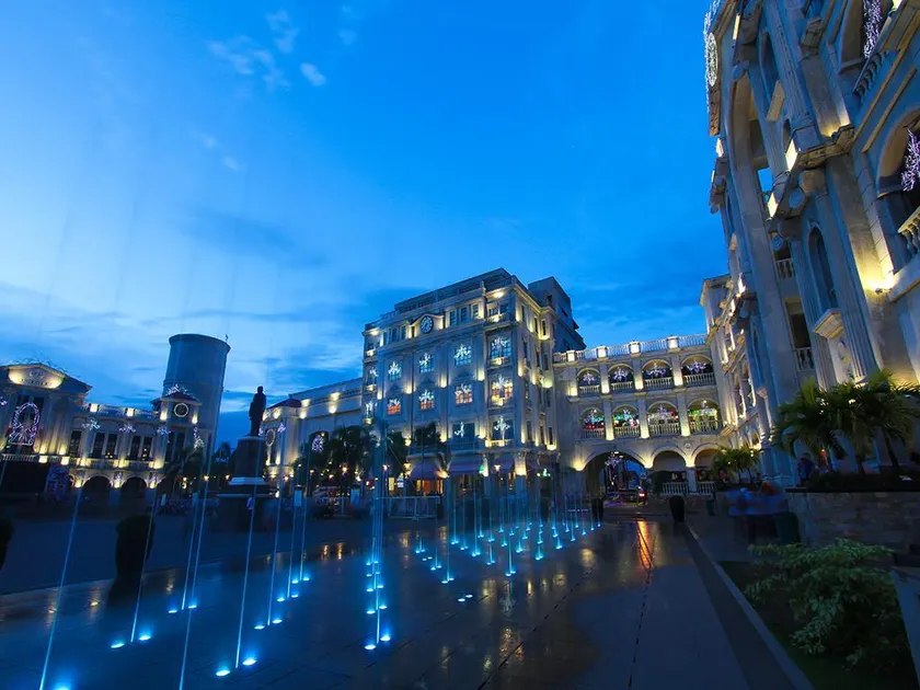 The Plaza Hotel Balanga City - Image 1