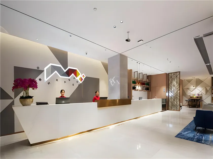 Borrman Hotel Shanghai Hongqiao Railway Station National Exhibition Center - Image 1