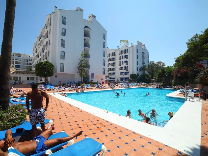 Hotel Pyr Marbella - Image 1