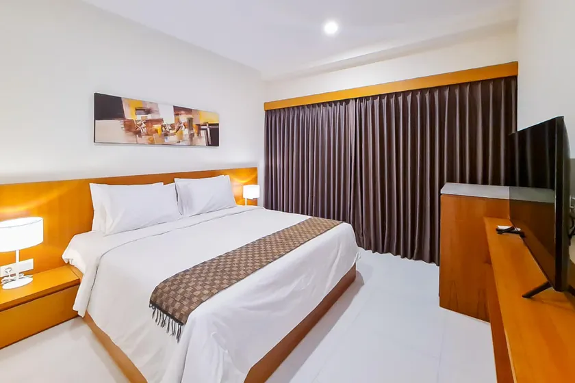Aldan Guest House Syariah - Image 1