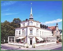 Hotel - Restaurant Kurhaus Klotzsche - Image 1