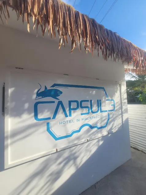 Capsule Hotel in Malapascua with SUPER FAST WIFI & GENERATOR - Image 1