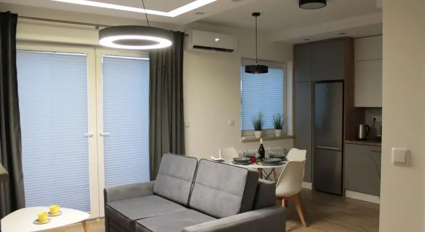 Apartament Wspólna19 (Centrum, garaż podziemny, klimatyzacja ) - Image 1