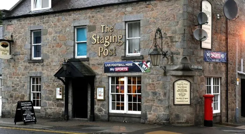The Staging Post - Image 1