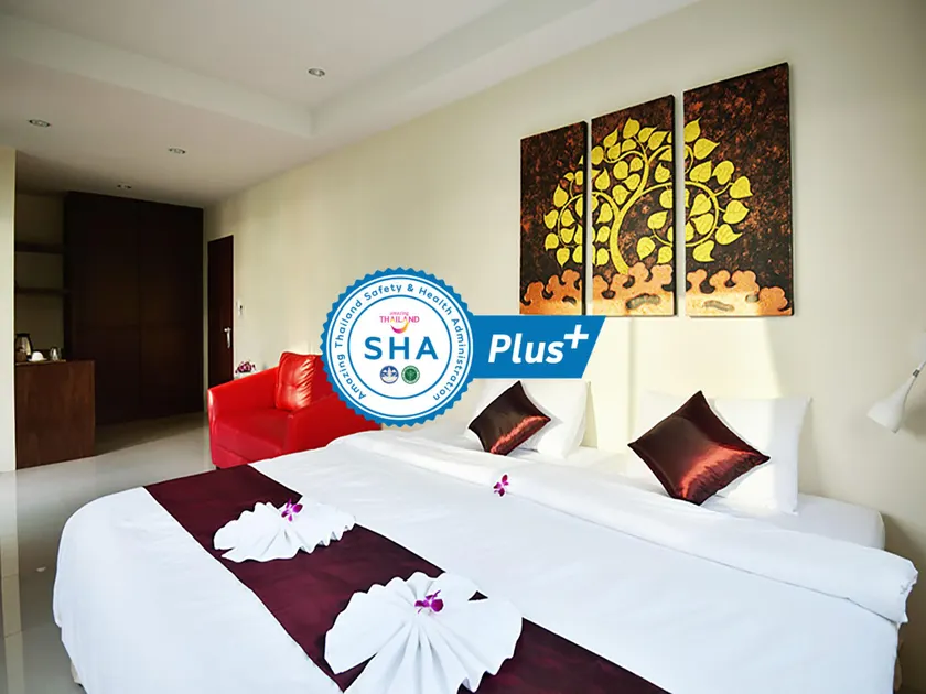 At Kamala Hotel - Image 1