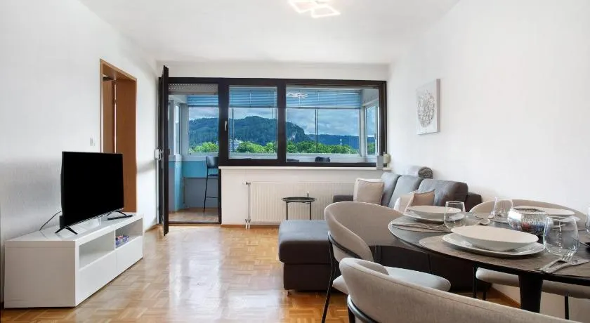 Ferienwohnung 'Am Bodensee' mit Bergblick, Gemeinschaftsgarten und WLAN - Image 1