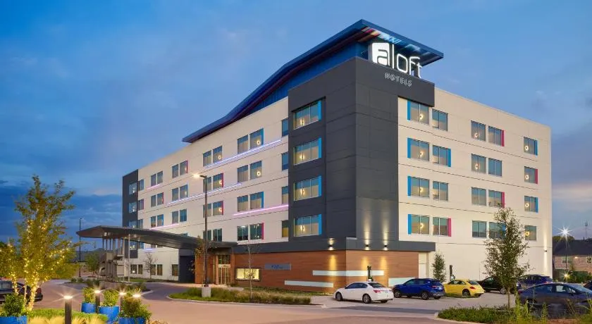 Aloft by Marriott Trophy Club Westlake - Image 1