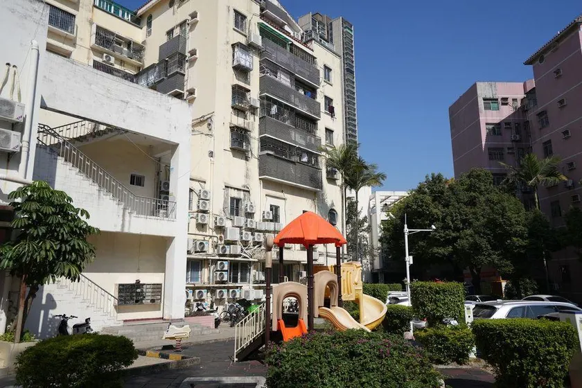 Lishanwan Business Hotel (Shenzhen Nanshan Qianhai Road Branch) - Image 1