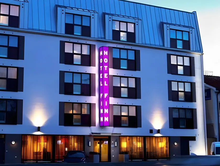 Finn Apartments - Image 1