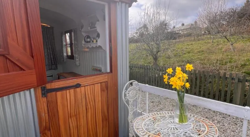 Orchard Shepherds Hut - Image 1