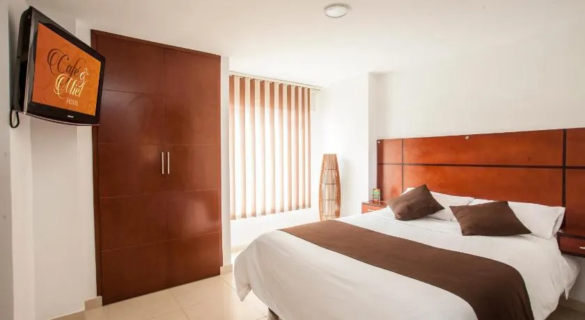 Hotel Cafe y Miel - Image 1