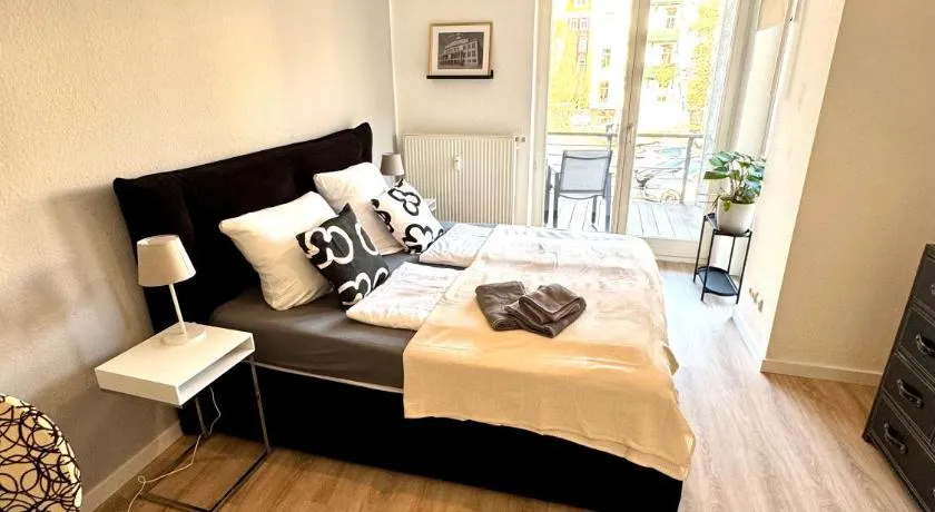 Ferienwohnung Markkleeberg Zentrum - Image 1
