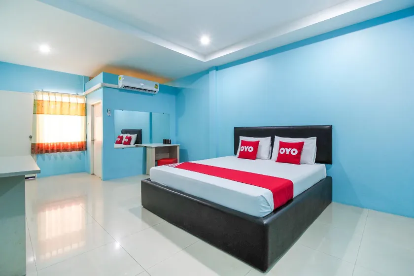 OYO 622 Sixsense Hotel - Image 1
