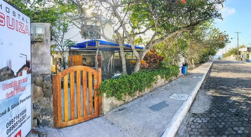 Hostal Suiza - Image 1