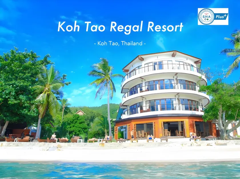 Koh Tao Regal Resort - SHA Plus - Image 1