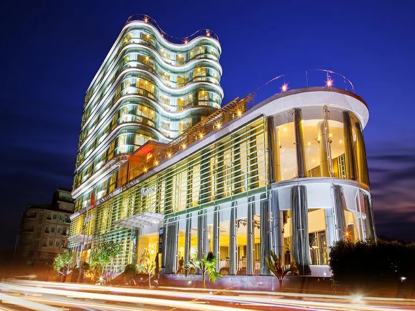 River Hotel Ha Tien - Image 1