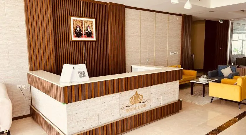 Royal Land Deluxe Suites رويال لاند للأجنحة الفاخرة - Image 1