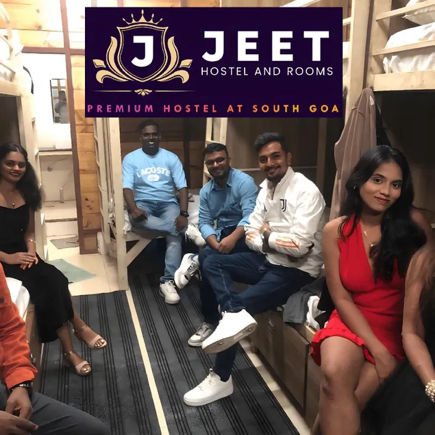 Jeet hostel and Stay Rooms - Image 1