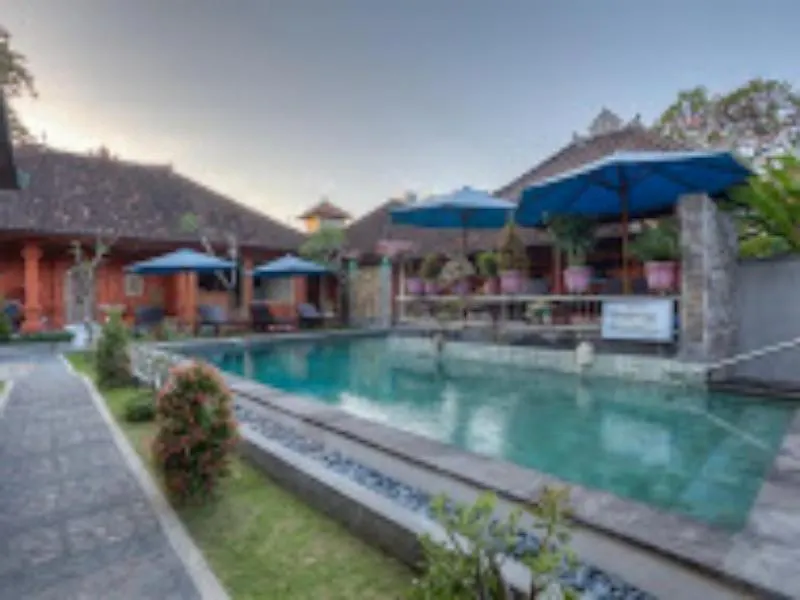 Kesumasari Beach Hotel - Image 1