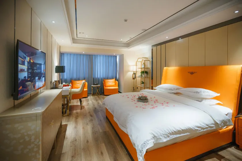 BoYue Hotel (Jingmen Wanda Plaza) - Image 1